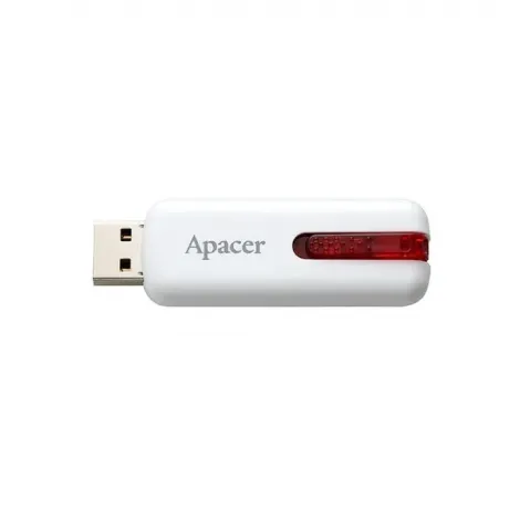 Pendrive Apacer USB 2.0 AH326 Biały 64GB